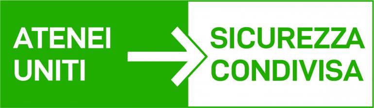 atenei uniti, sicurezza condivisa