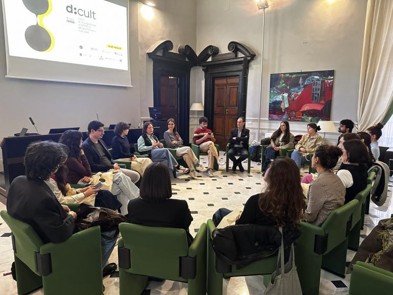 d:cult 2026 – il primo incontro