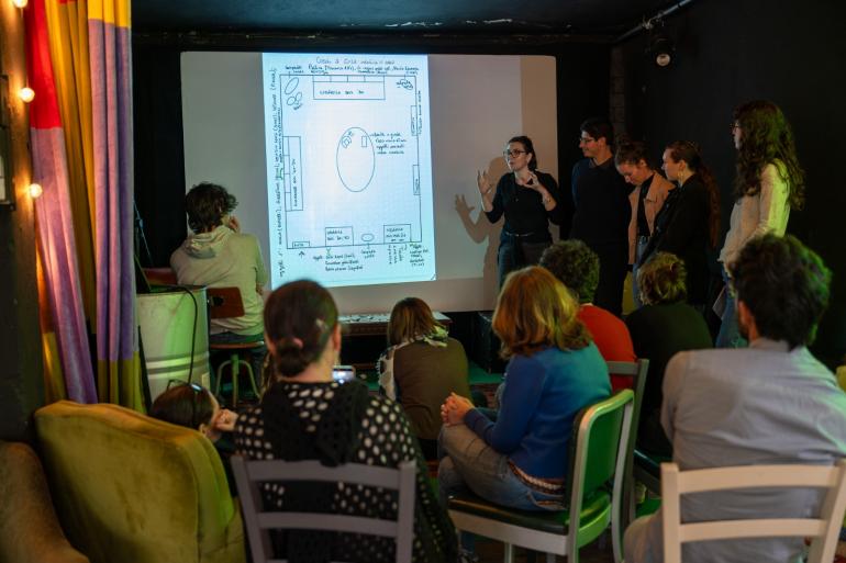 d:cult 2026 – lavoro di gruppo a Omegna