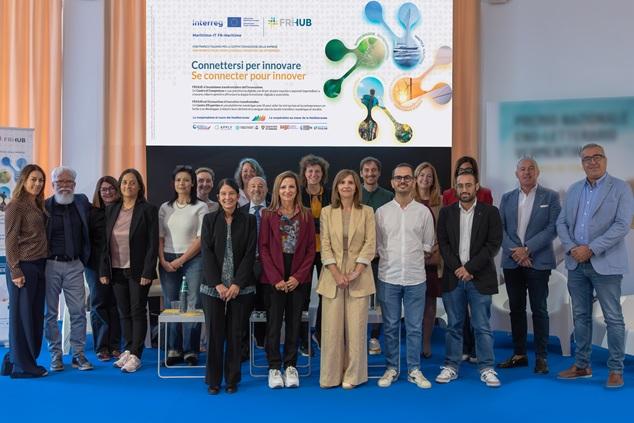 Evento FRIHUB a Olbia, ottobre 2025