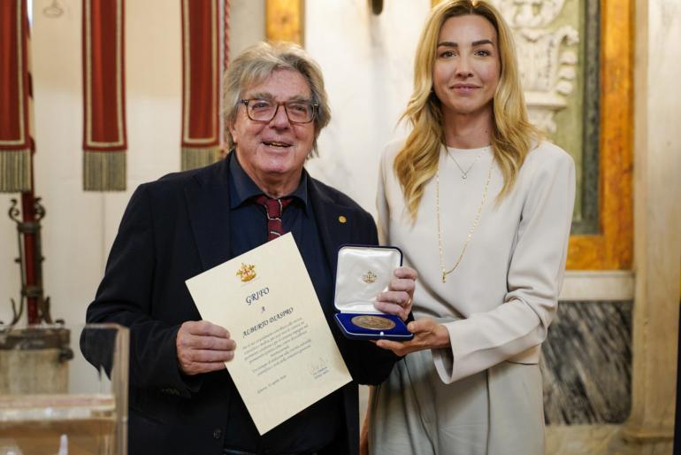 grifo ad alberto diaspro