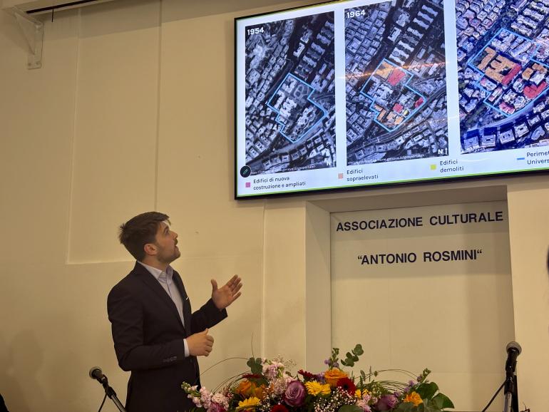 Il premio Lino Gentilini 2025 