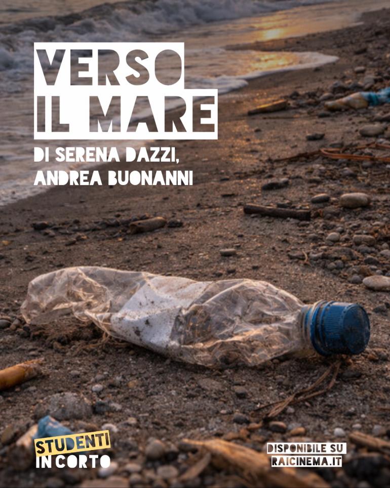 locandina del corto "Verso il mare"