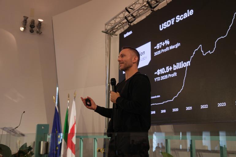 Paolo Ardoino