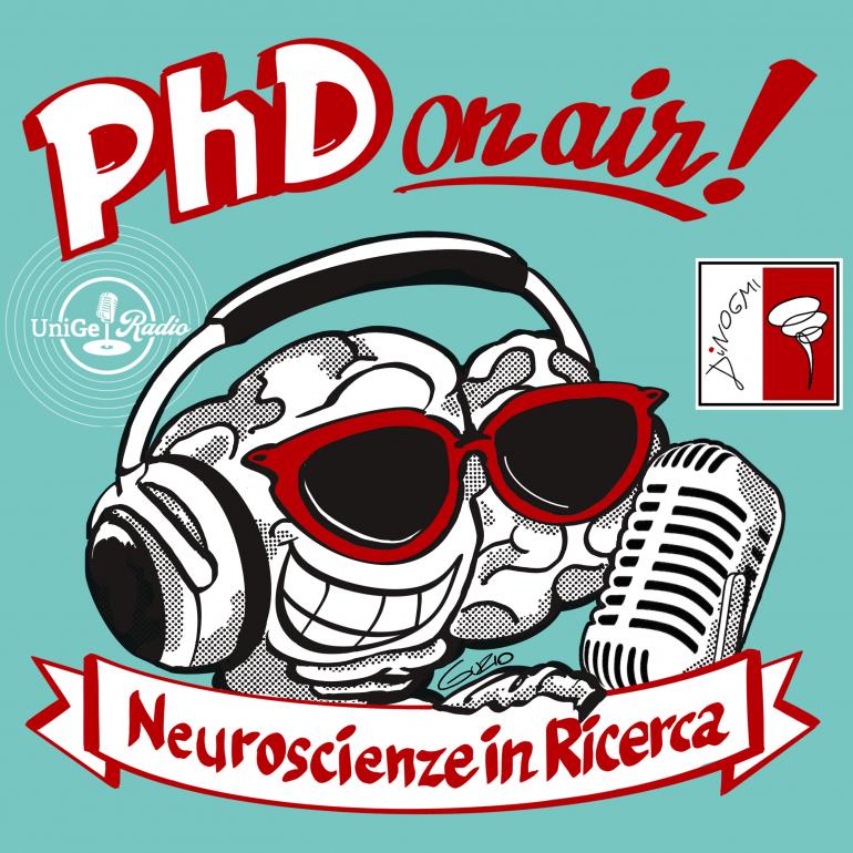 podcast PhD on air