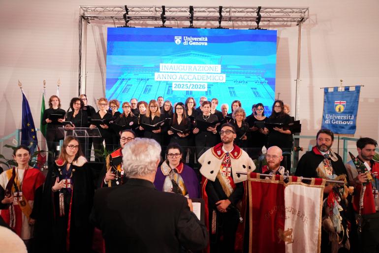 Januenses Academici Cantores e goliardi