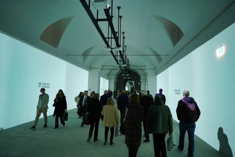 Galleria - visione di insieme
