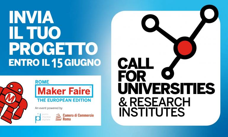 Maker Faire Rome 2026