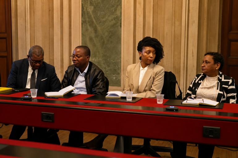 Delegazione Eduardo Mondlane University (Maputo, Mozambico)