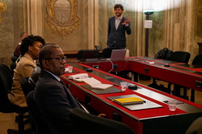 Delegazione Eduardo Mondlane University (Maputo, Mozambico)