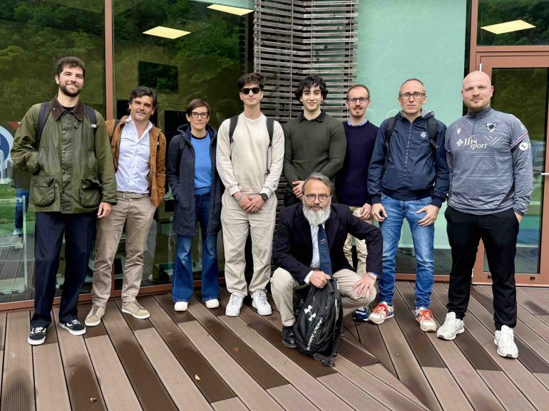 UniGe sport analytics