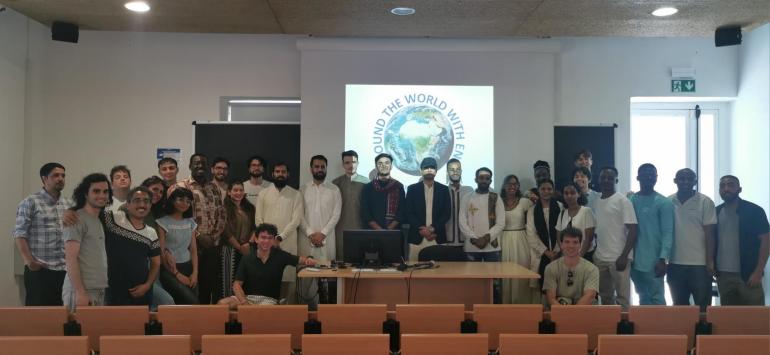 Around the world with Energy Engineering