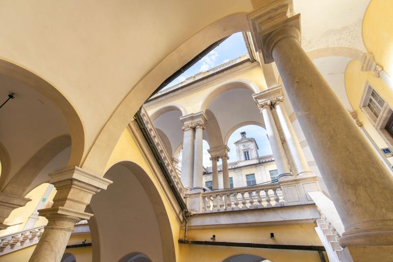 Palazzo Balbi 5