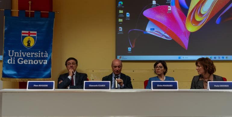 Sala Conferenze DIMI