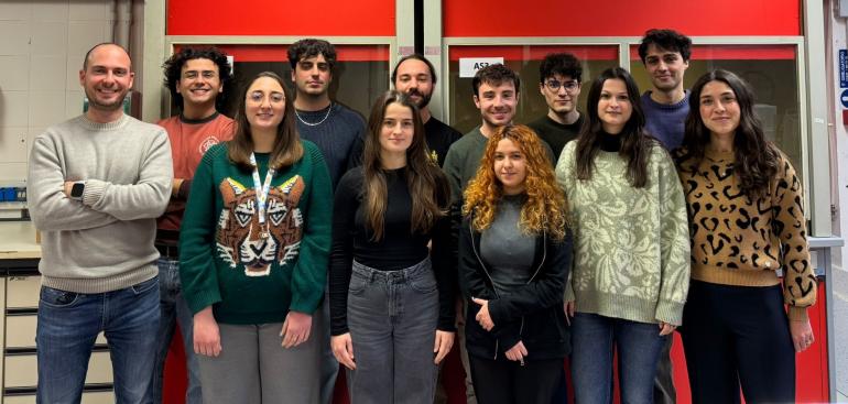 gruppo di ricerca Locardi