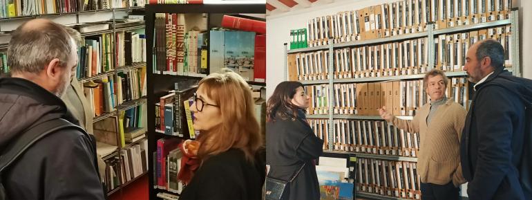 archivio Gausa UniGe
