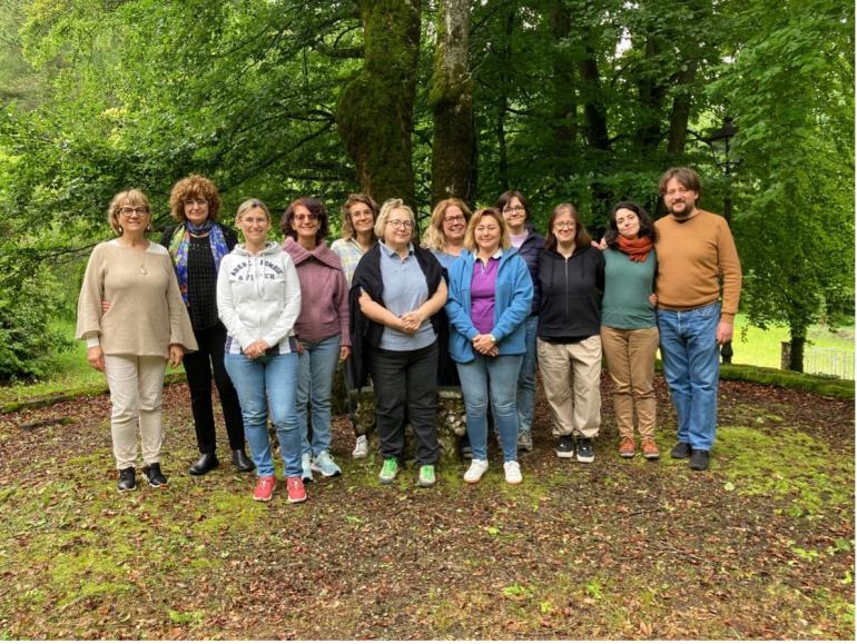 Comunità di pratica di Scienze MFN UniGe alla Penicina