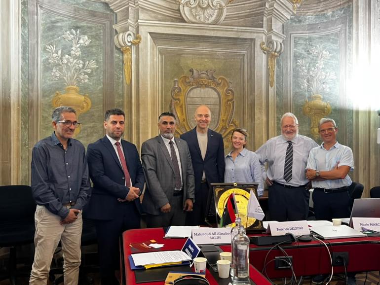 accordo UniGe – Libyan Academy for Postgraduate Studies (LAPS)