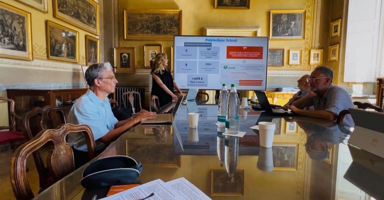accordo UniGe – Libyan Academy for Postgraduate Studies (LAPS)