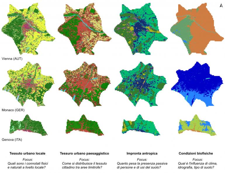 mappe cohabscapes