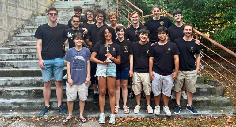 il team Pwnissa 2026