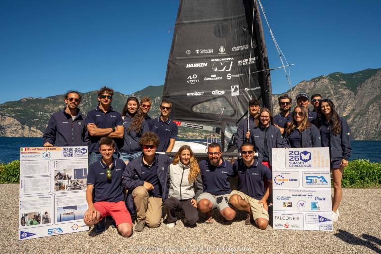 Team UniGe SuMoth Challenge 2026