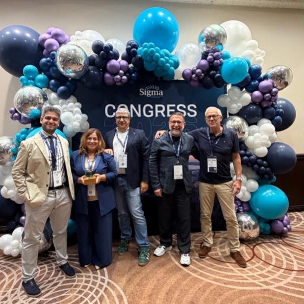 Annamaria Bagnasco @ 37th International Nursing Research Congress