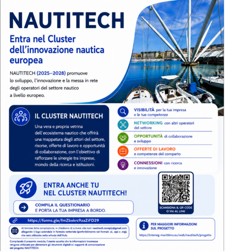 NAUTITECH cluster