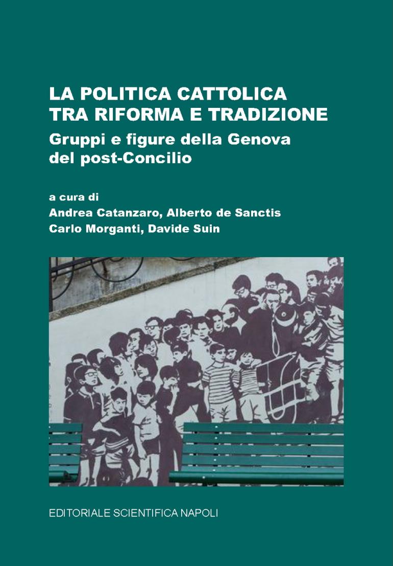 Libro "La politica cattolica tra riforma e tradizione"