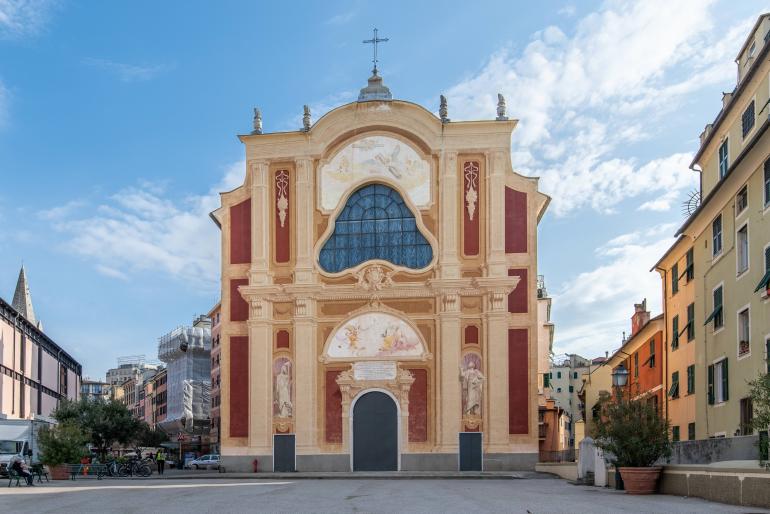 Aula San Salvatore