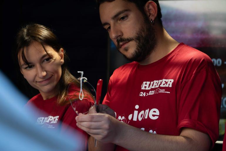 notte europea dei ricercatori