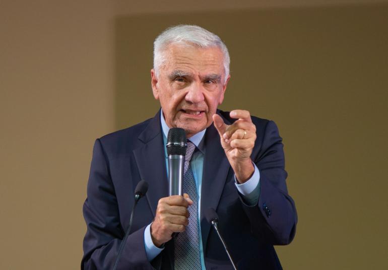 Renato Balduzzi all'evento UniGe del 16 ottobre 2026