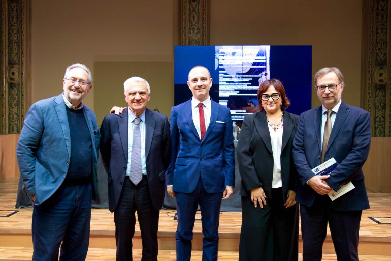 Foto di gruppo evento 16 ottobre 2026