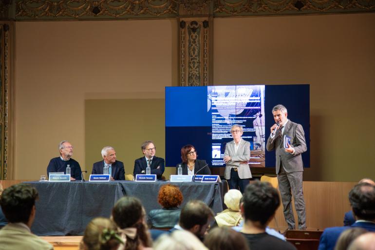 Foto di gruppo evento 16 ottobre 2026