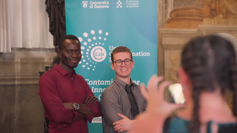 aperte le iscrizioni a UniGe CLab 2027