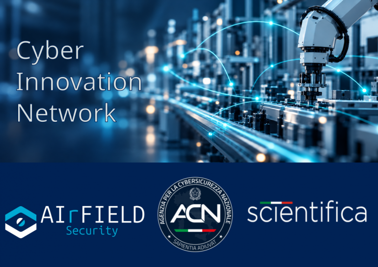 Airfield Security, spin off dell’Università di Genova 