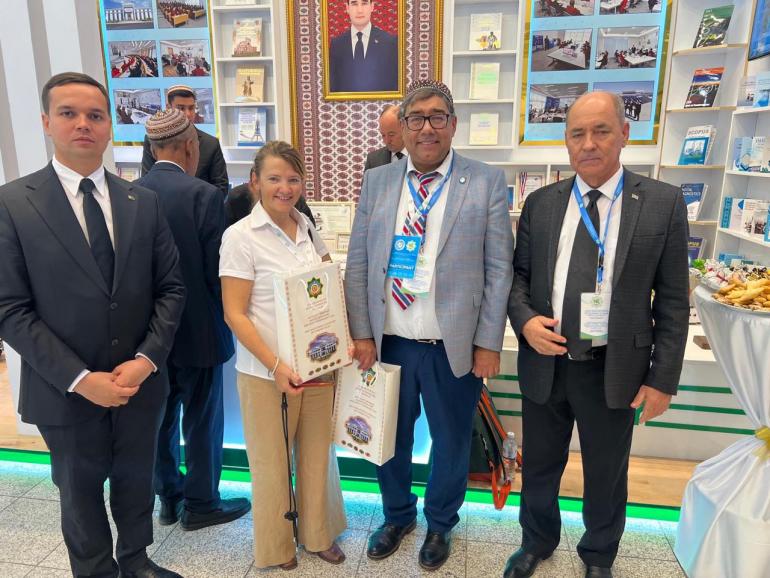 cooperazione con asia centrale, turkmenistan erasmus plus
