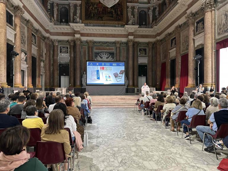 di Genova in Genova - presentazione a Palazzo Ducale
