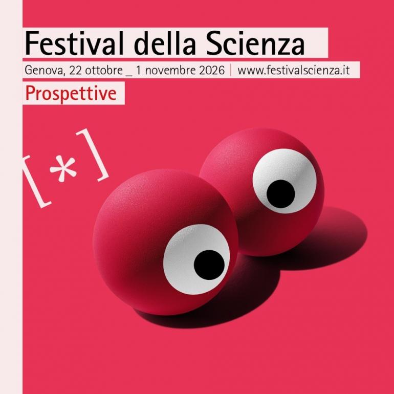 Festival della scienza 2026