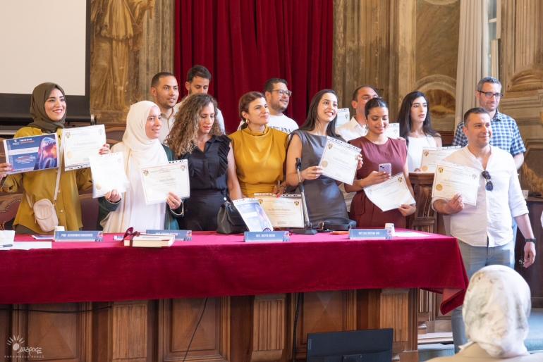 Cerimonia consegna diplomi 3 luglio 2026