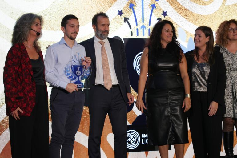 vincitore smartcup 2026 hybrain