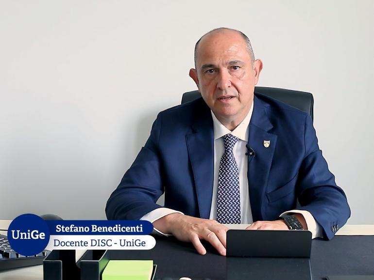 Stefano Benedicenti