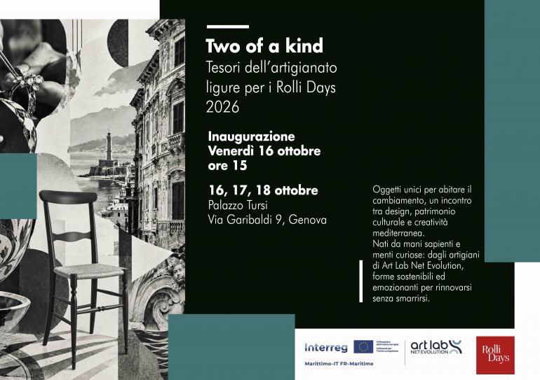 locandina "Two of a kind"
