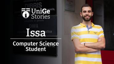 Issa - Computer Science Student