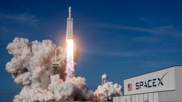 SpaceX Falcon demo mission