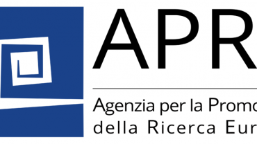 logo APRE - Agenzia per la Promozione della Ricerca Europea