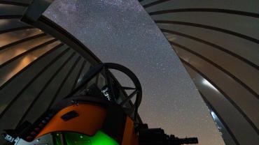 Osservatorio astronomico del Parco Antola