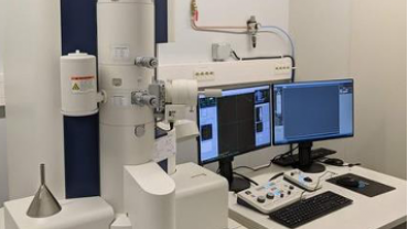 Microscopio Elettronico a trasmissione (TEM)
