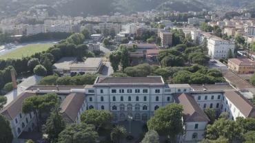 Campus Universitario dell’Università di Genova a La Spezia