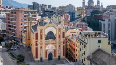 San Salvatore, Genova